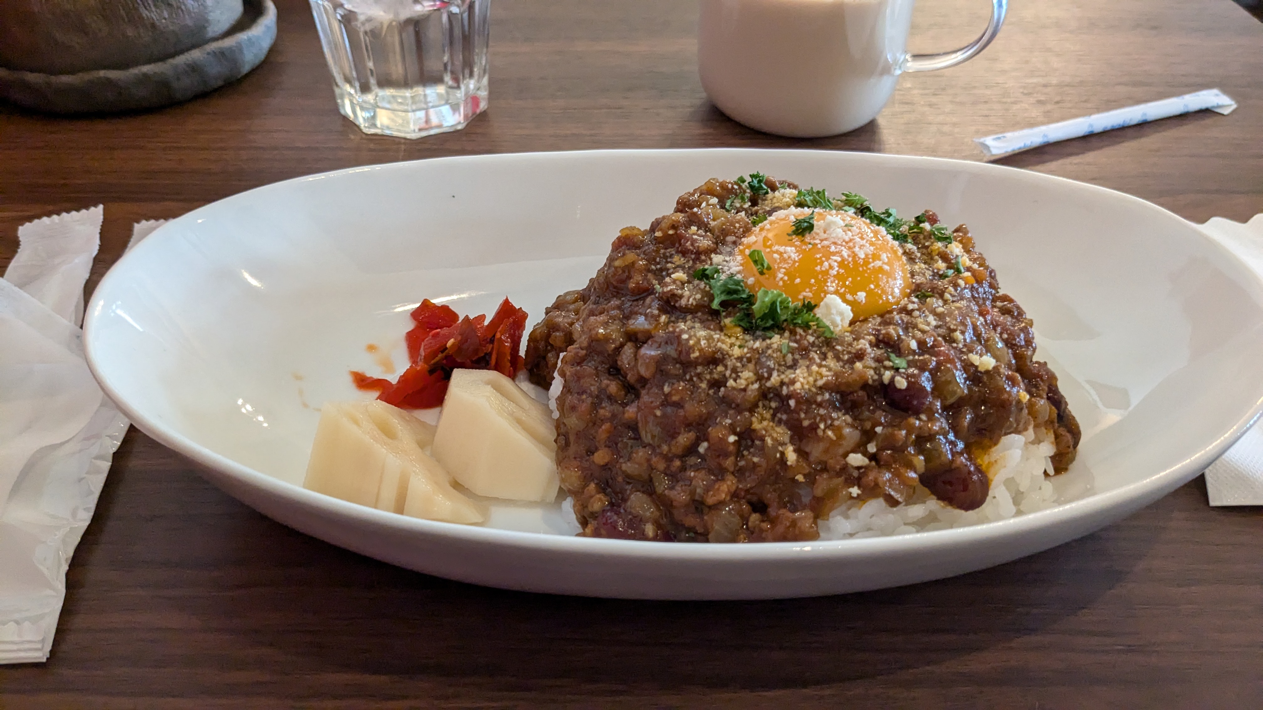 Keema Curry